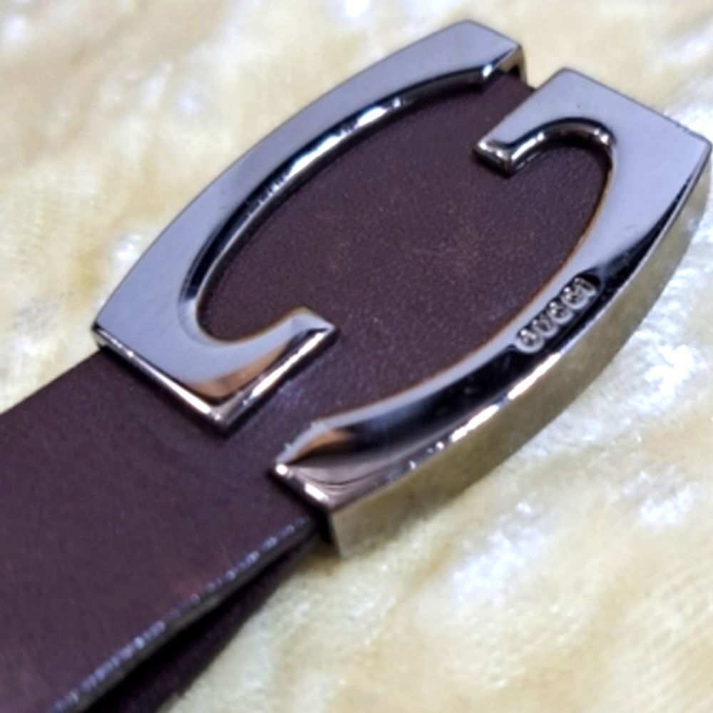 Gucci Key Ring New Authentic New Without Tags - image 2